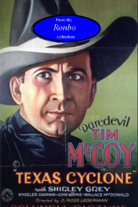 Texas Cyclone 1932 MKV 480P Ronbo