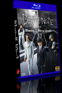 Death Note Light Up The New World 2016 BluRay 1080p H264 Ita Jap AC3 5 1 Sub Ita Eng realDMDJ
