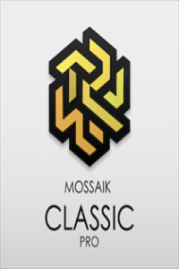 Mossaik Classic Pro v1 0 6 Pre Activated AppDoze