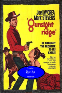 Gunsight Ridge 1957 MKV 480P Ronbo