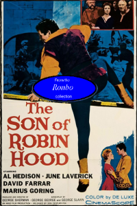 son of robin hood 1958 MKV 480P Ronbo