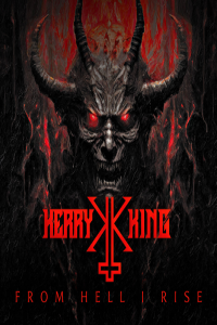 Kerry King ex Slayer 2024 From Hell I Rise 24bit 48kHz