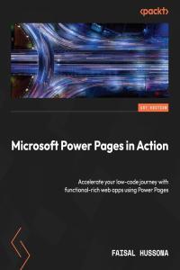 Microsoft Power Pages in Action by Faisal Hussona EPUB