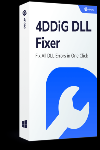 4DDiG DLL Fixer v1 0 3 7 Crack haxNode