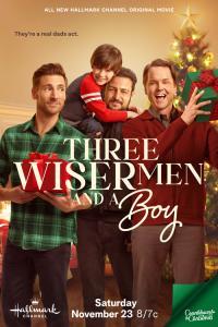 Three Wiser Men and a Boy 2024 1080p WEBRip AAC5 1 YTS