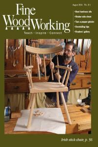 Fine Woodworking Issue 311 PDF