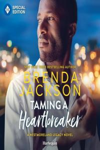 Taming a Heartbreaker by Brenda Jackson EPUB