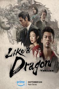 Like a Dragon Yakuza Japanese 龍のように 龍が如く 2024