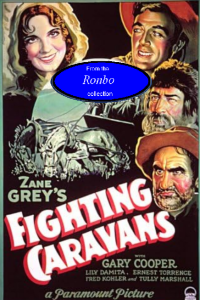 fighting caravans 1931 MKV 480 Ronbo