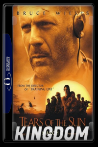 Tears Of The Sun 2003 1080p Blu Ray HEVC x265 10Bit DDP5 1 Subs KINGDOM