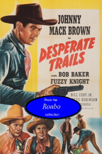 Desperate Trails 1939 MKV ES 480P Ronbo