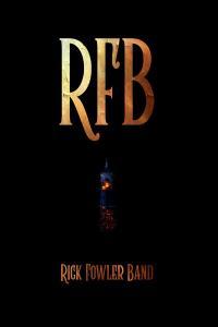 BLUES ROCK Rick Fowler Band RFB FLAC 16BITS 44 1KHZ EICHBAUM