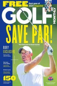 Golf Monthly UK June 2024