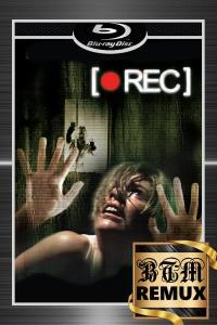 REC 2007 1080p BluRay REMUX CASTELLANO DTS HD Master H264 BEN THE MEN