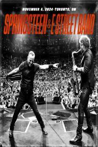 ROCK Bruce Springsteen The E Street Band 2024 11 06 Scotiabank Arena Toronto ON 2024