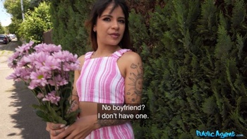 PublicAgent Michy Perez Latina Fucked in the Garden 28 07 2024