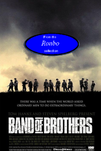 Band Of Brothers 2001 mini series MKV ES 720P Ronbo