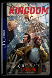 A Quite Place Day One 2024 1080p WEB DL HEVC x265 10Bit DDP5 1 Subs KINGDOM