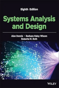 Systems Analysis and Design 8th Edition by Alan Dennis