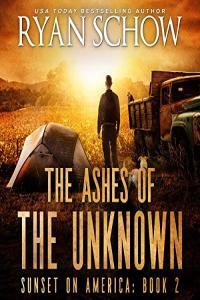 Ryan Schow Sunset on America 02 The Ashes of the Unknown
