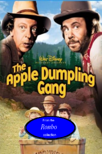 The Apple Dumpling Gang 1975 MKV ES 720P Ronbo