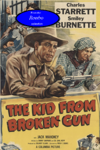 the kid from broken gun 1952 MKV 720P Ronbo