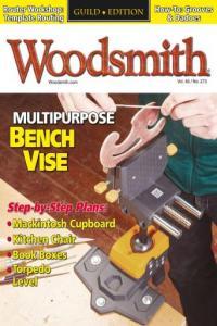 Woodsmith Vol 47 Issue 273 2024