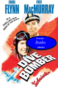 Dive Bomber 1941 MKV 480P Ronbo