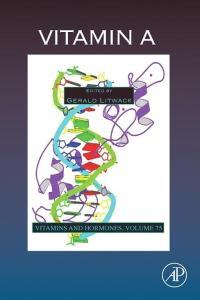 math science tech Vitamin A Vitamins and Hormones by Gerald Litwack PDF