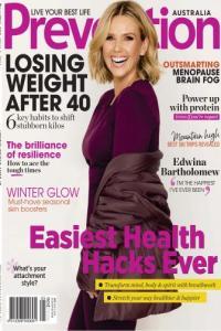 Prevention Australia July 2024