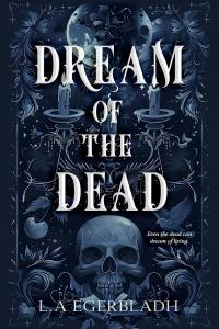 urban fantasy Dream of the Dead by L A Egerbladh EPUB
