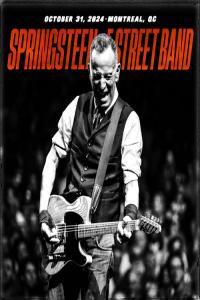 ROCK Bruce Springsteen The E Street Band 2024 10 31 Centre Bell Montreal PQ 2024 F