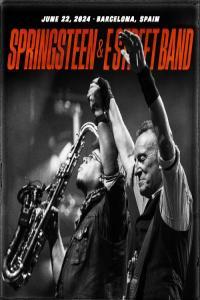 ROCK Bruce Springsteen 2024 06 22 Estadi Olímpic Barcelona Spain 2024 WEB FLAC 16BITS