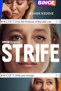 Strife 2023 S01 720p WEB DL HEVC x265 BONE