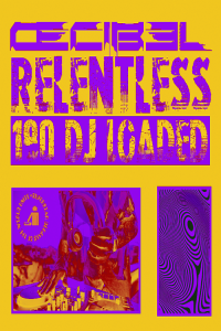 VA 180 DJ Loaded Relentless Decibel 2024 Mp3 320kbps PMEDIA