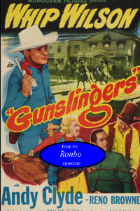 gunslingers 1950 MKV 480P Ronbo