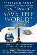 Can Finance Save the World by Bertrand Badre EPUB