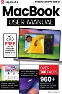 MacBook User Manual 4th Edition 2024