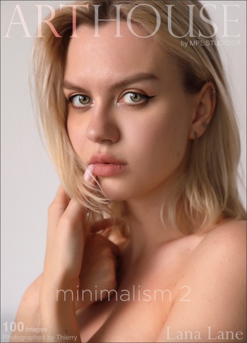 MPLStudios com 24 06 11 Lana Lane Minimalism 2 XXX IMAGESET FuGLi XC