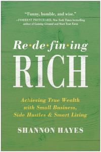 Redefining Rich Achieving True Wealth with Small Business Side