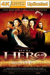 Hero Special Edition Miramax 2002 UpScaled 2160p H265 BluRay