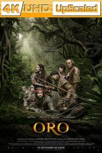 Oro La città perduta Gold 2017 UpScaled 2160p H265 BluRay R