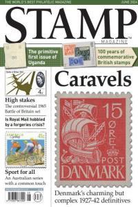 Stamp Magazine June 2024
