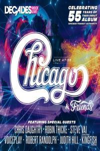 Chicago Live At 55 2024 Mp3 320kbps PMEDIA