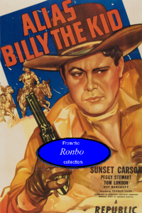 Alias Billy the Kid 1946 MKV 480P Ronbo