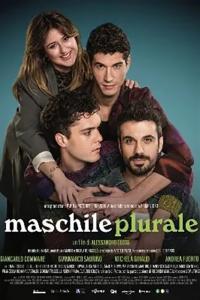 Maschile plurale 2024 mkv 720p WEB DL DDP 5 1 iTA H264 FHC m