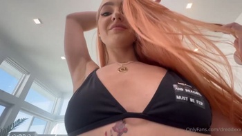 OnlyFans Little Dragon Dredd