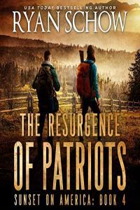 Ryan Schow Sunset on America 04 The Resurgence of Patriots