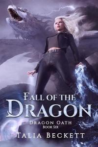 Fall of the Dragon Dragon Oath 06 by Jess Mountifield EPUB