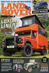 Land Rover Monthly December 2024
